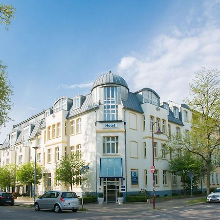 Best Western Hotel Geheimer Rat Magdebourg Extérieur photo