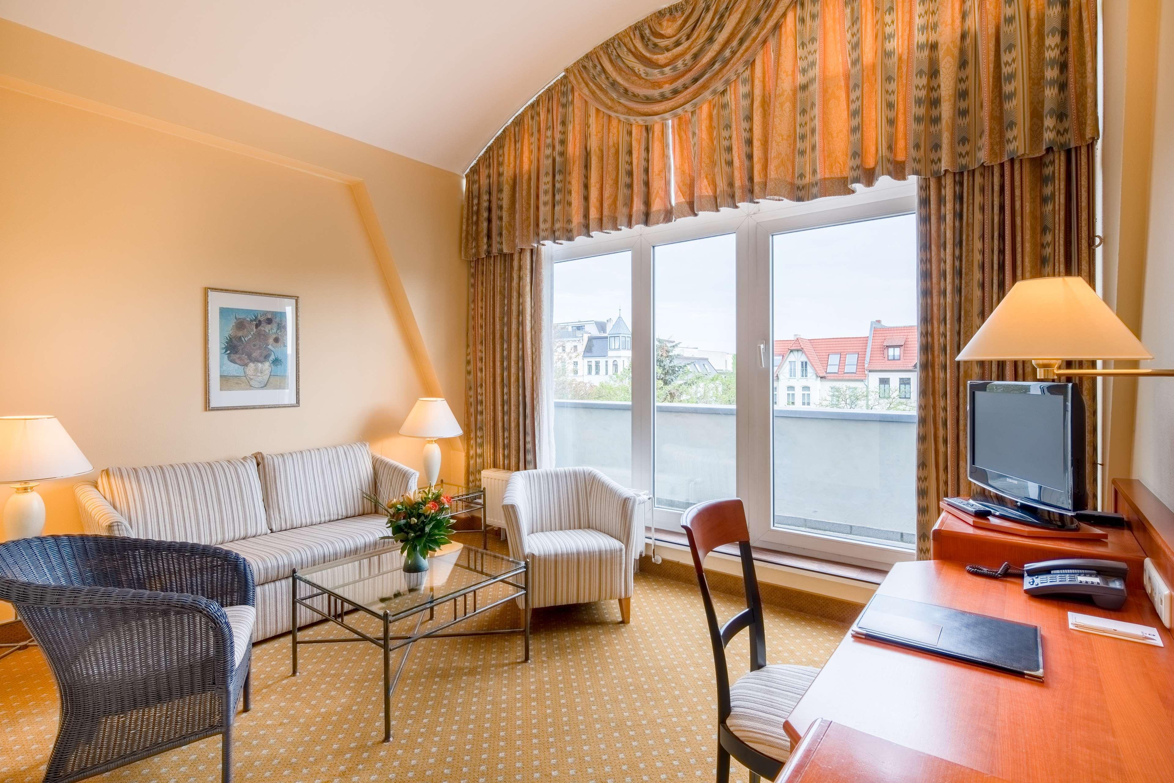 Best Western Hotel Geheimer Rat Magdebourg Extérieur photo