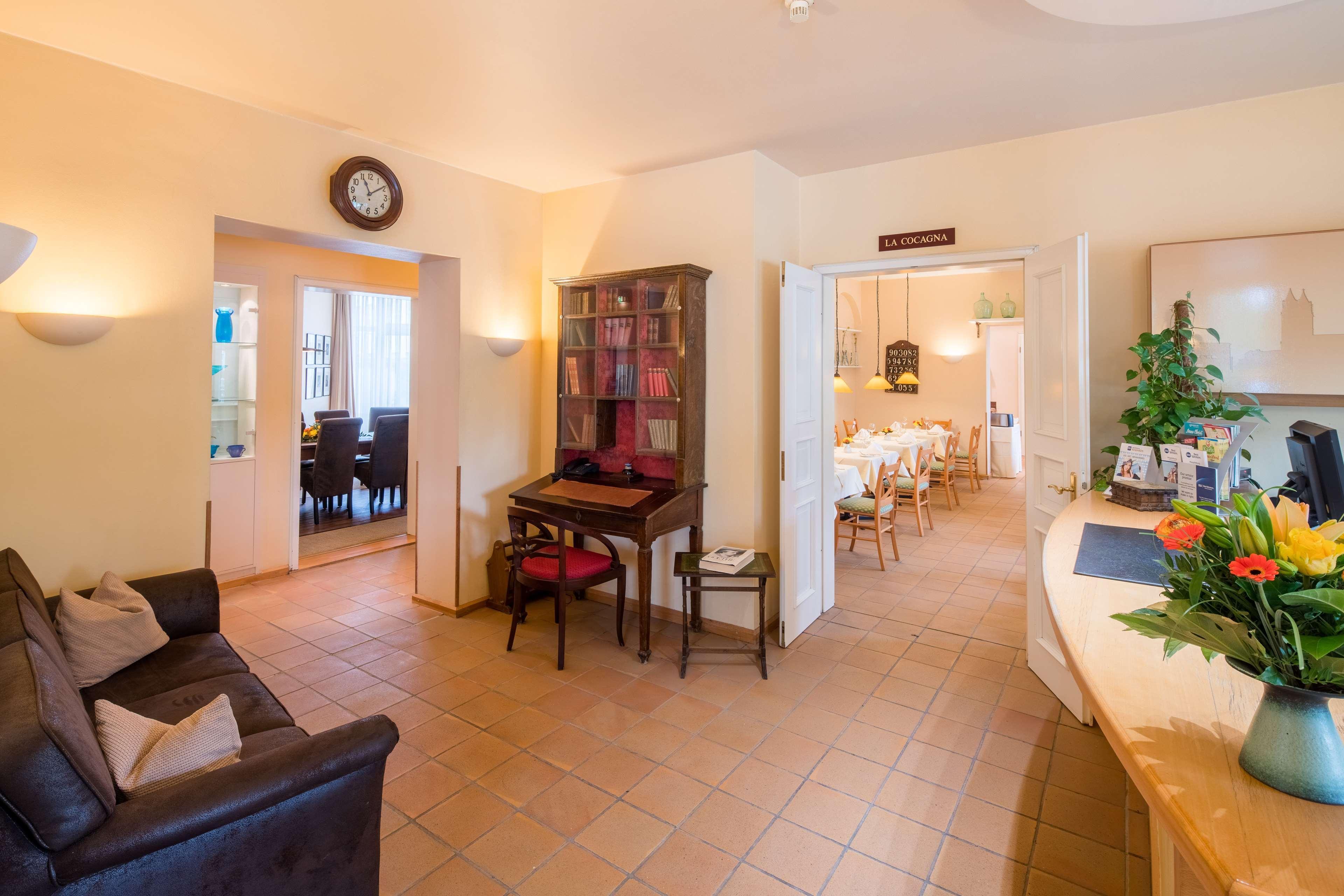 Best Western Hotel Geheimer Rat Magdebourg Extérieur photo
