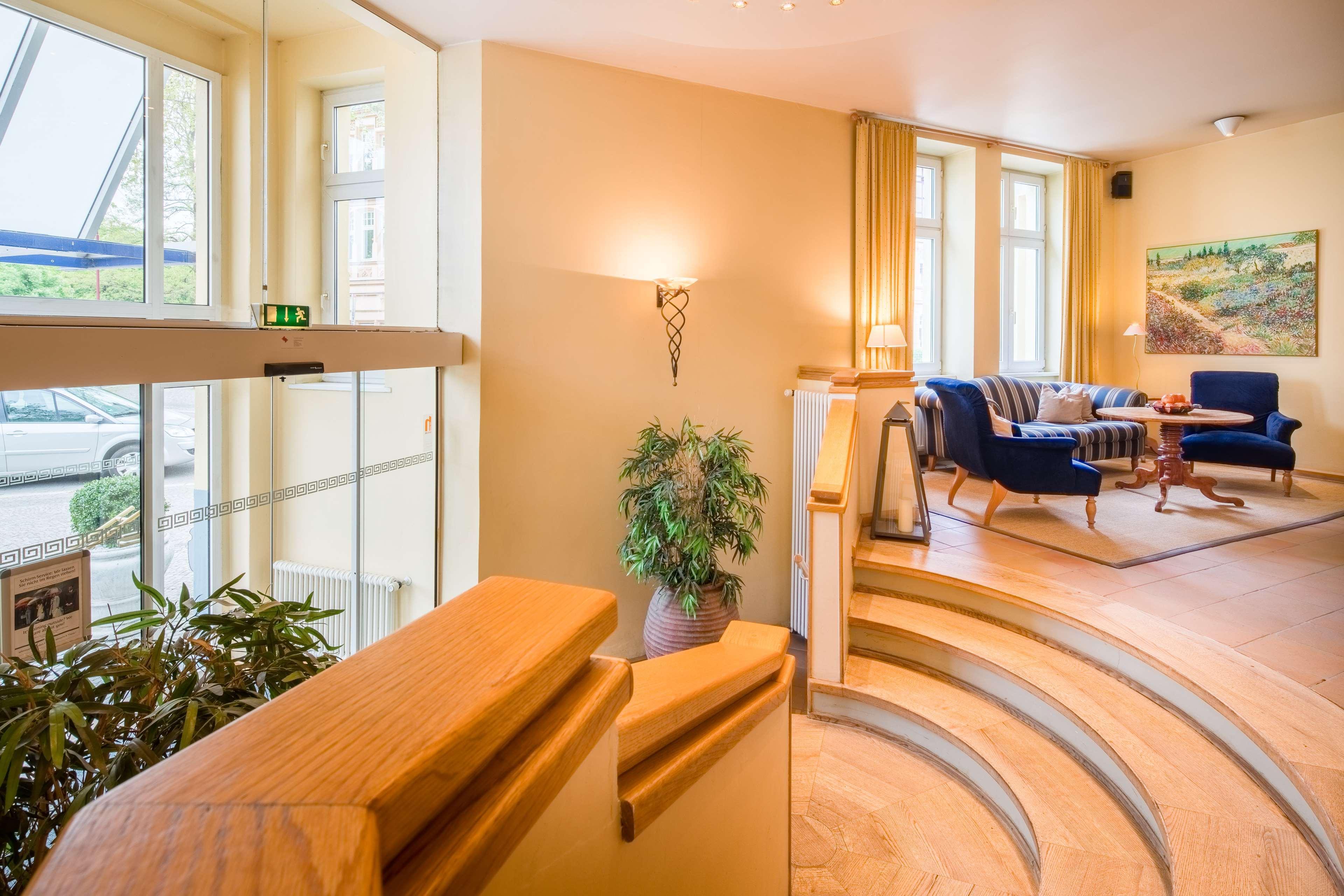 Best Western Hotel Geheimer Rat Magdebourg Extérieur photo