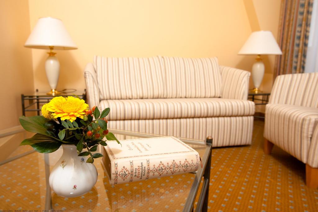Best Western Hotel Geheimer Rat Magdebourg Extérieur photo