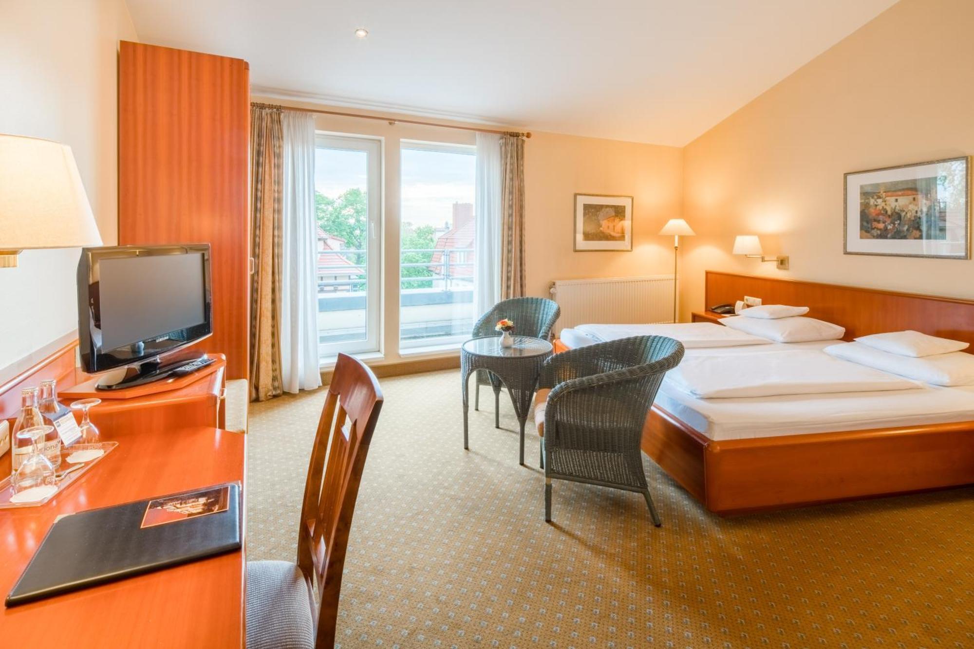 Best Western Hotel Geheimer Rat Magdebourg Extérieur photo