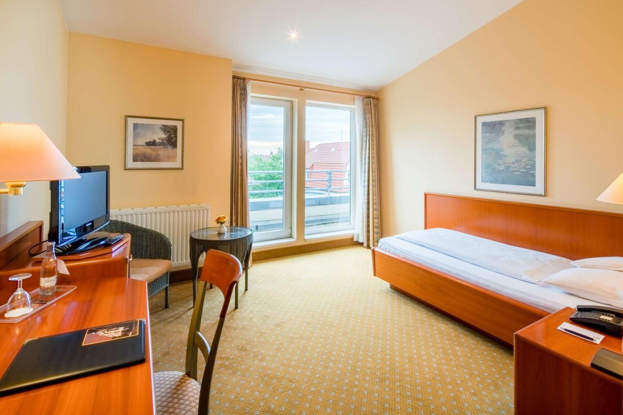 Best Western Hotel Geheimer Rat Magdebourg Extérieur photo