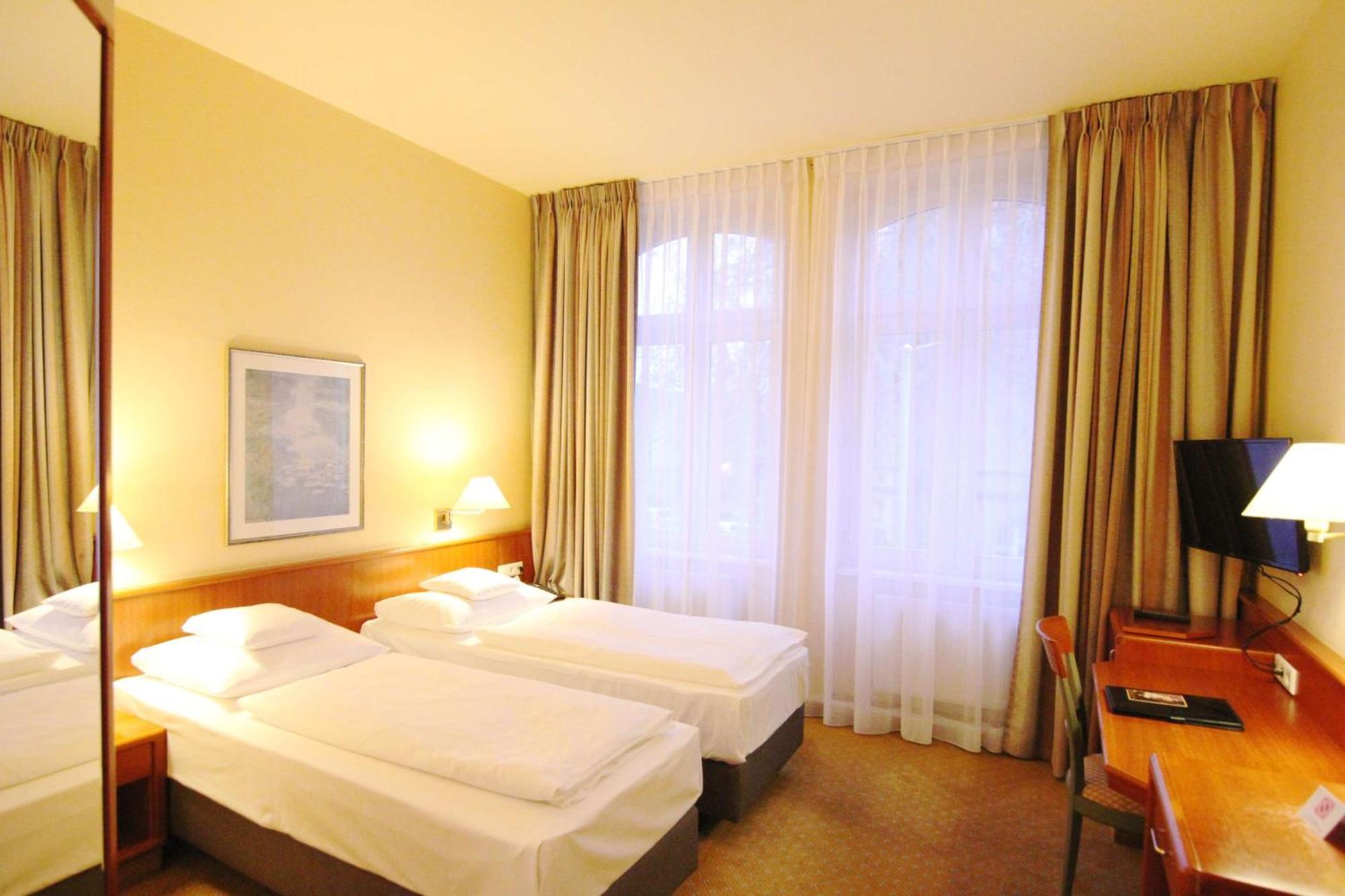 Best Western Hotel Geheimer Rat Magdebourg Extérieur photo