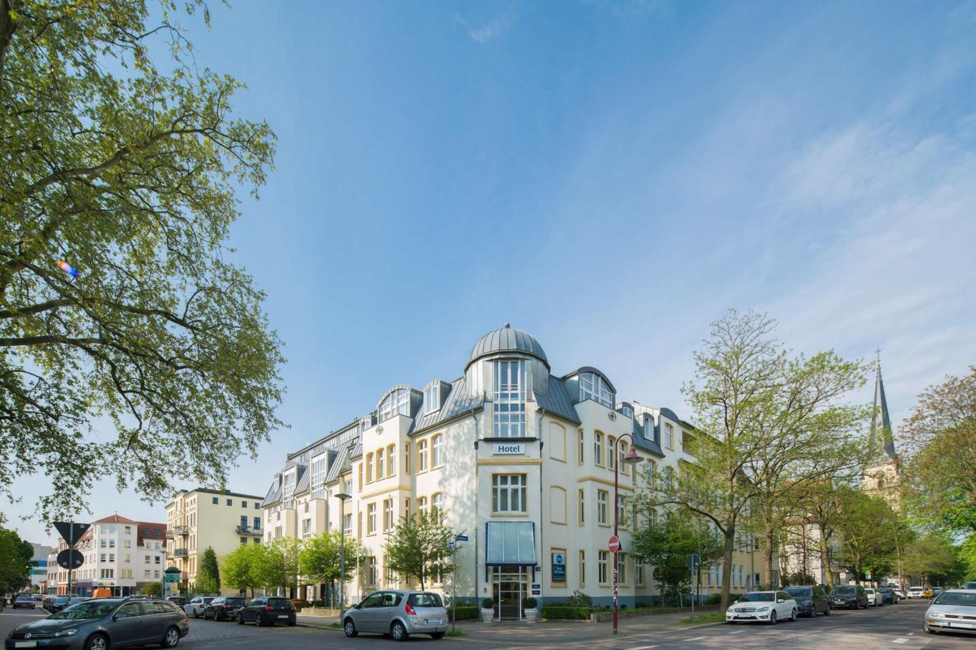 Best Western Hotel Geheimer Rat Magdebourg Extérieur photo