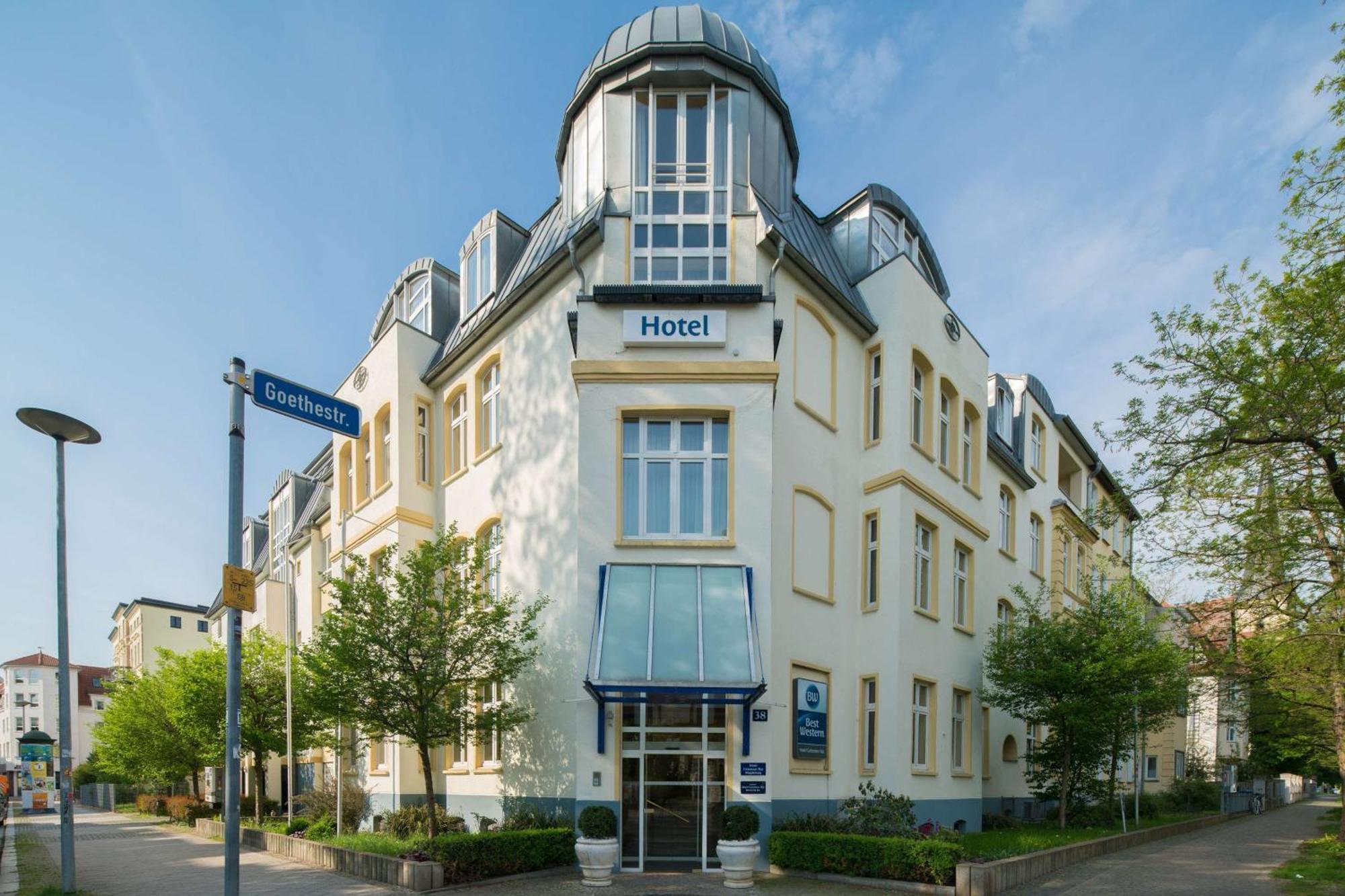 Best Western Hotel Geheimer Rat Magdebourg Extérieur photo