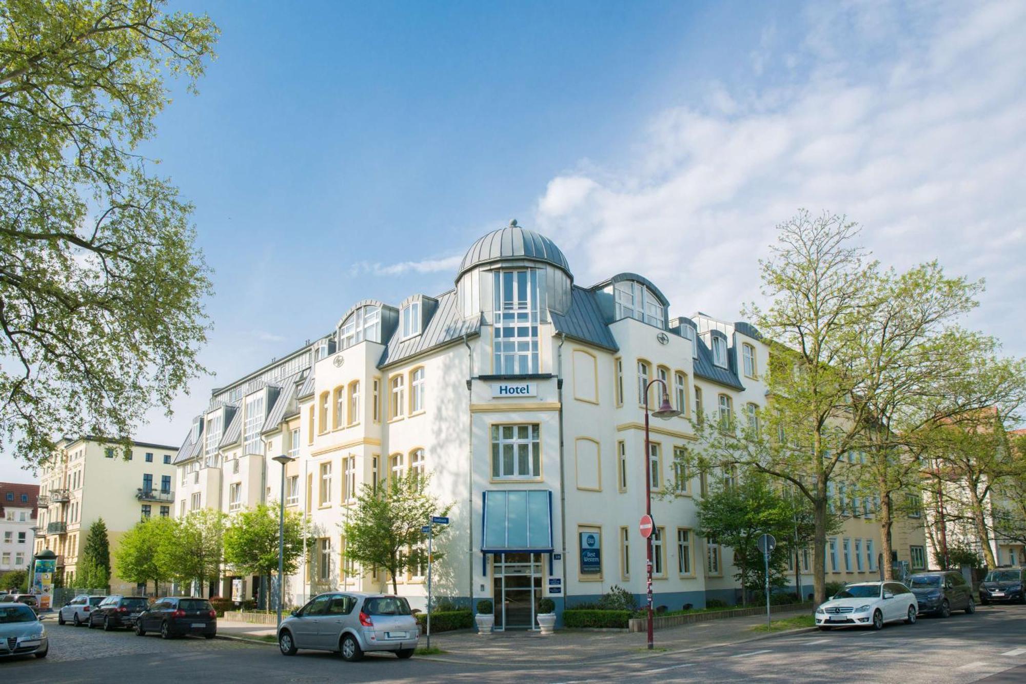 Best Western Hotel Geheimer Rat Magdebourg Extérieur photo