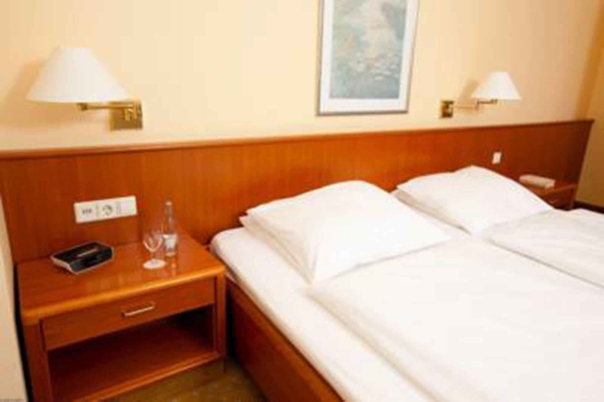 Best Western Hotel Geheimer Rat Magdebourg Extérieur photo